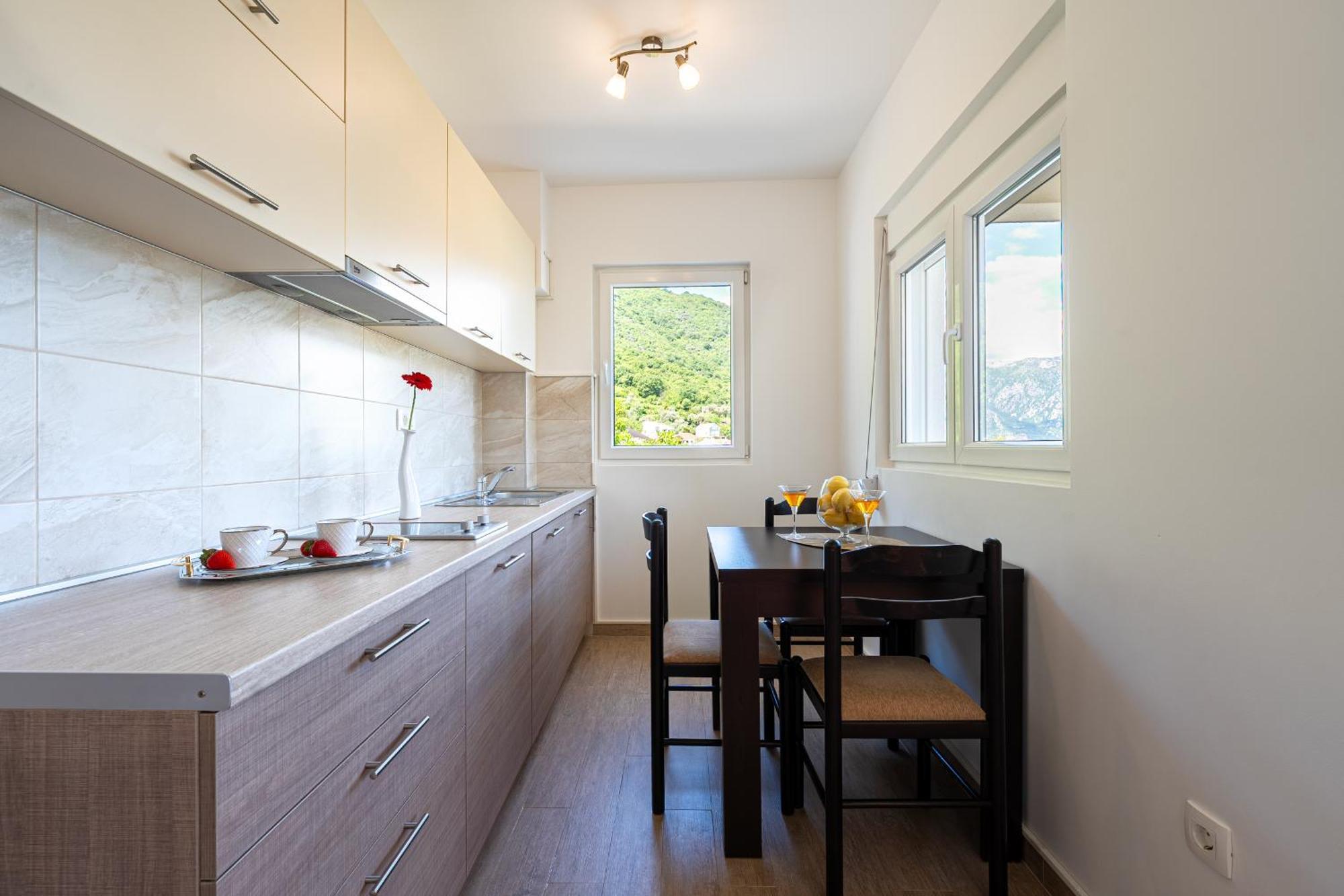 Hera Apartments Donji Stoliv Extérieur photo