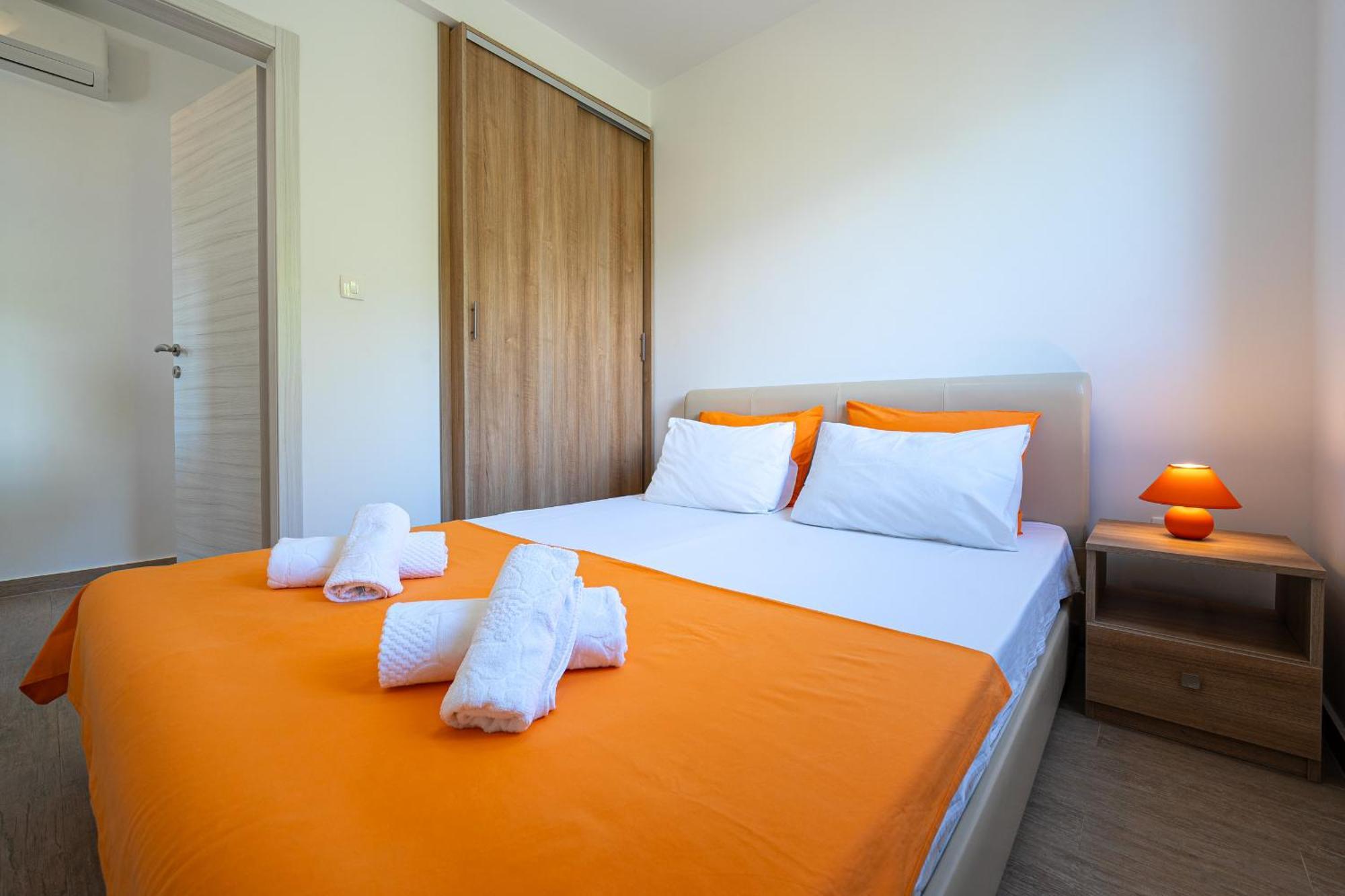 Hera Apartments Donji Stoliv Extérieur photo