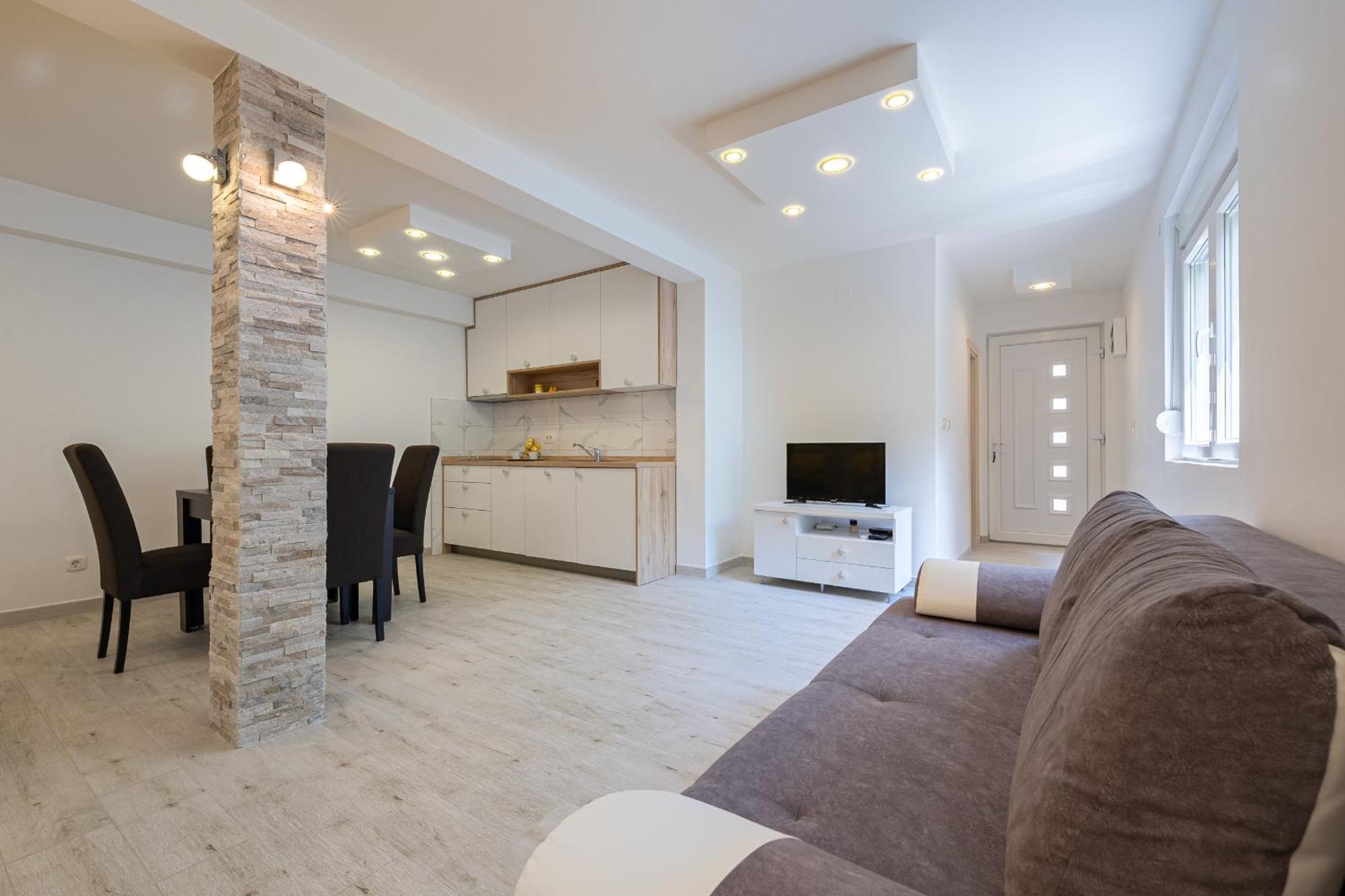 Hera Apartments Donji Stoliv Extérieur photo