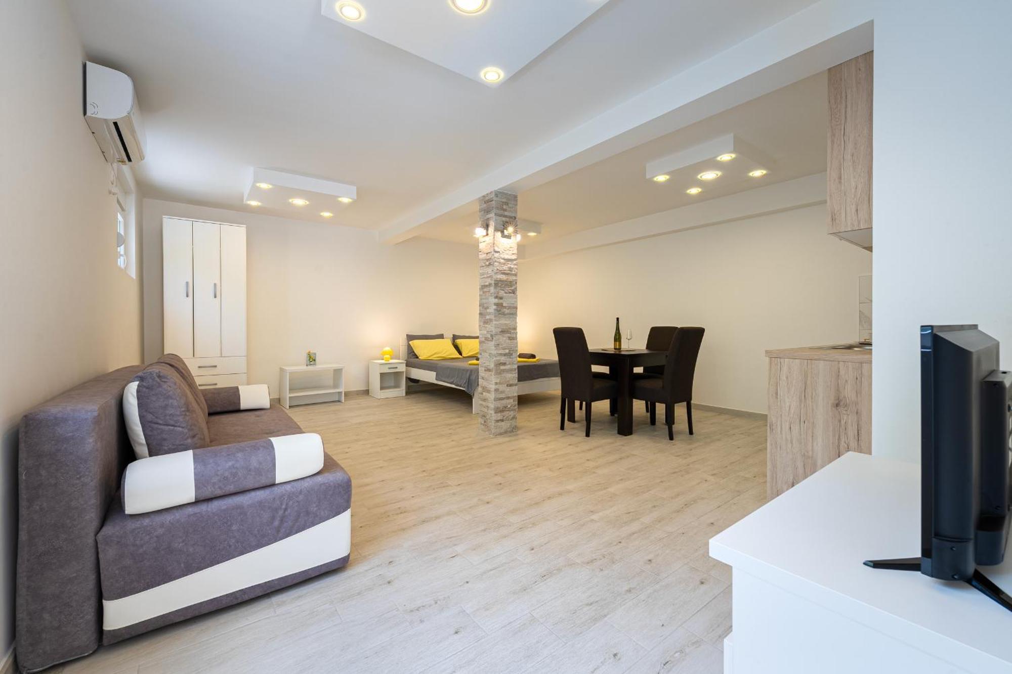 Hera Apartments Donji Stoliv Extérieur photo