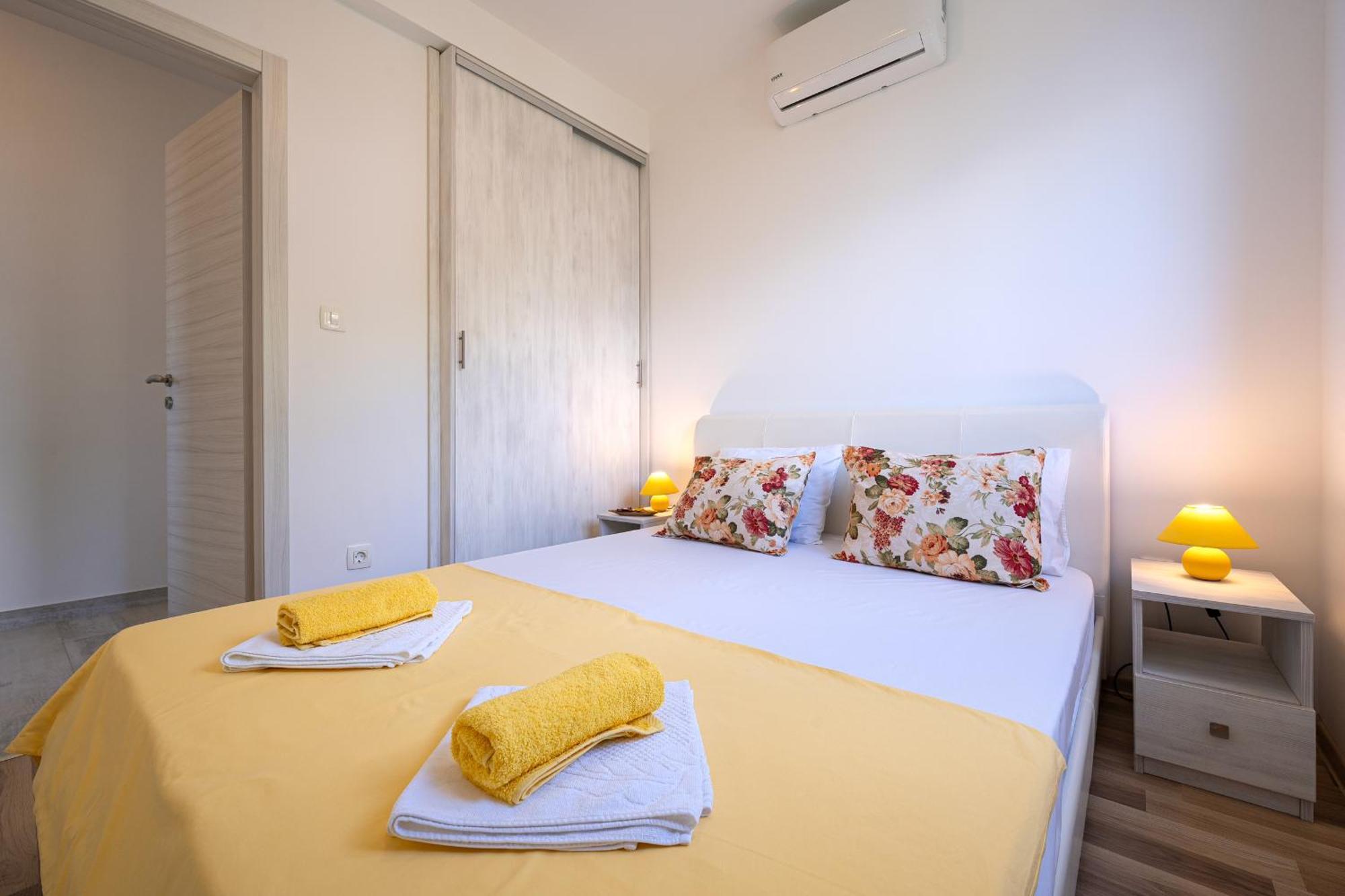 Hera Apartments Donji Stoliv Chambre photo
