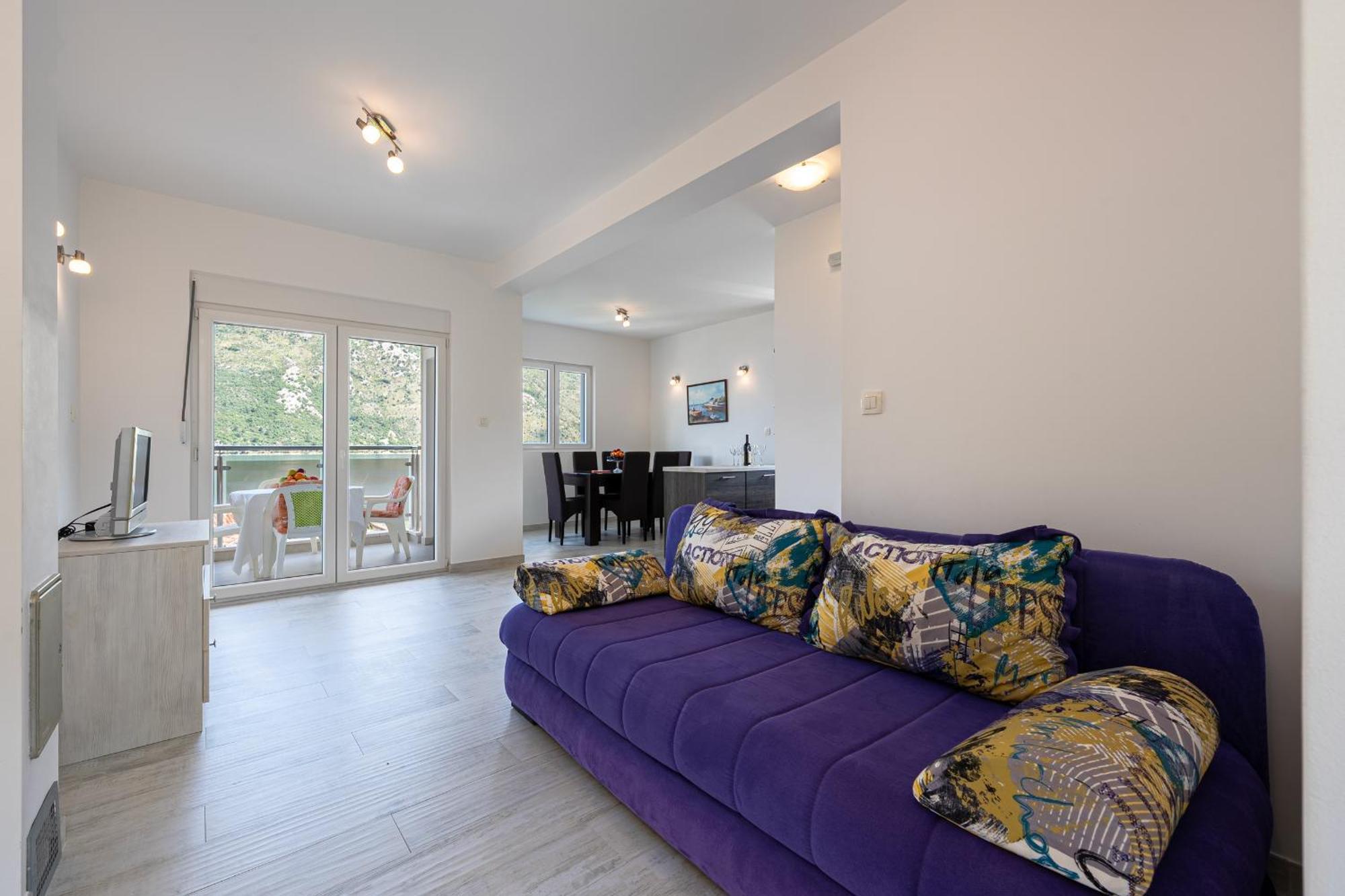 Hera Apartments Donji Stoliv Extérieur photo