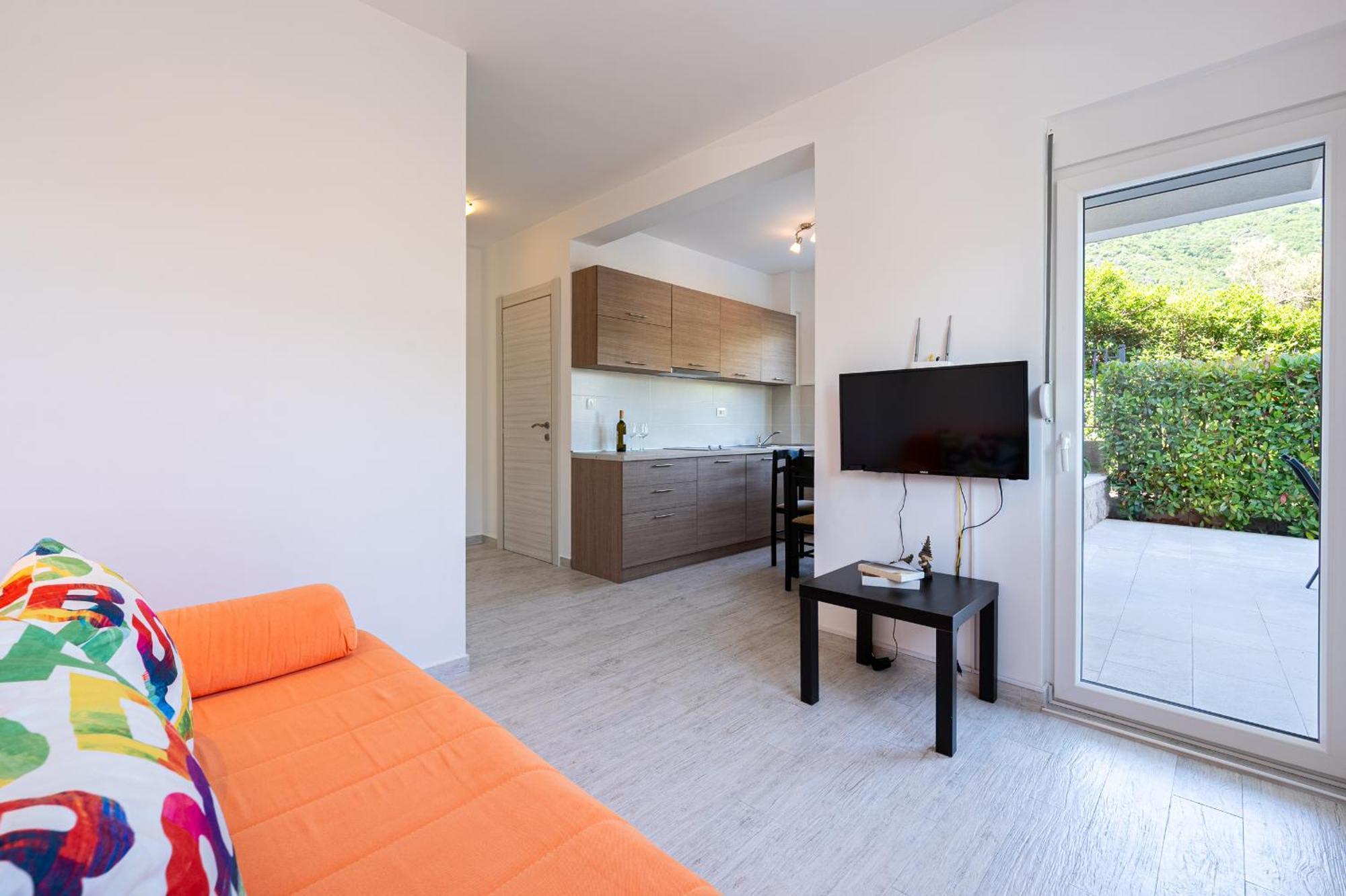 Hera Apartments Donji Stoliv Extérieur photo