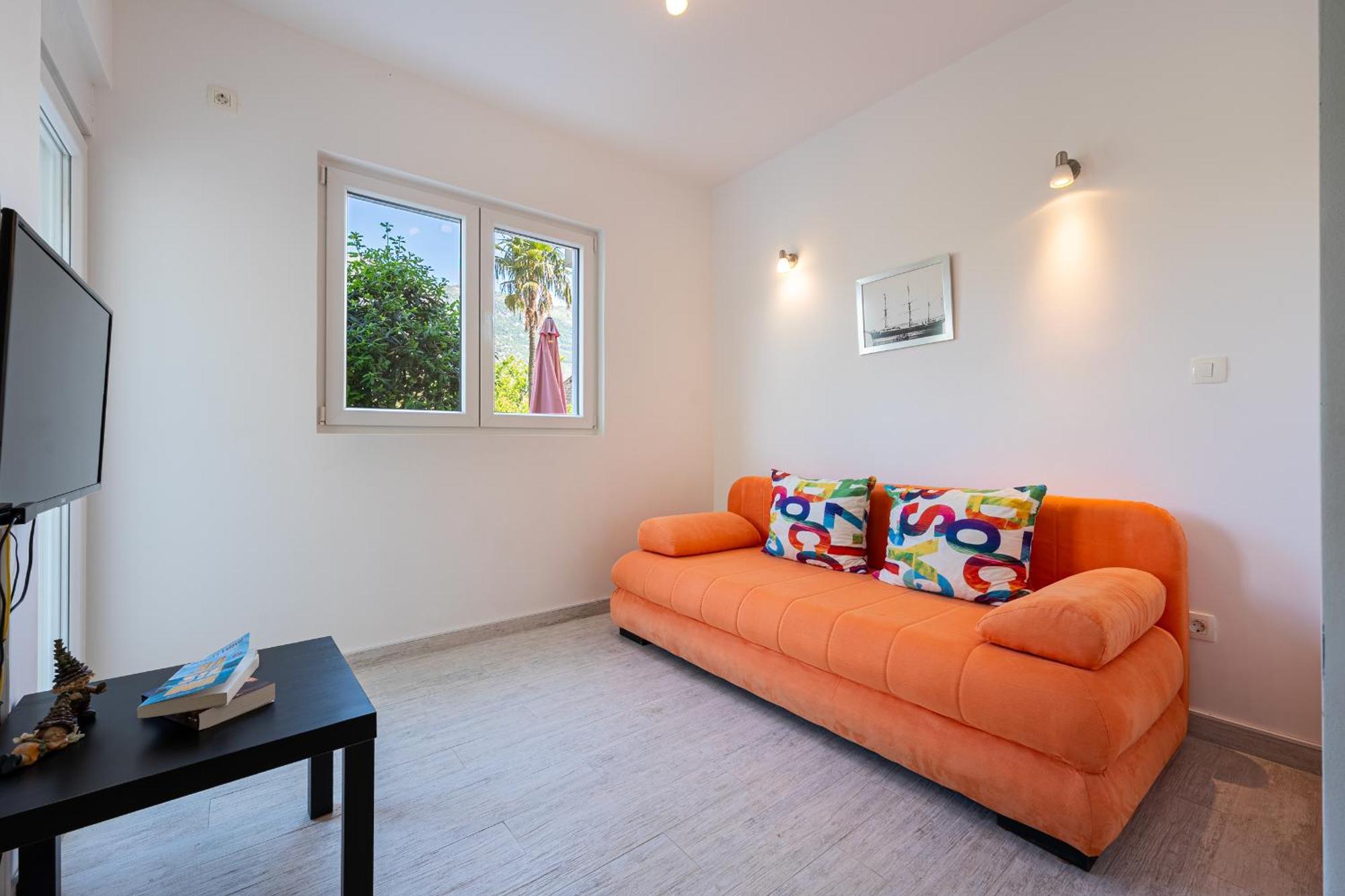 Hera Apartments Donji Stoliv Chambre photo