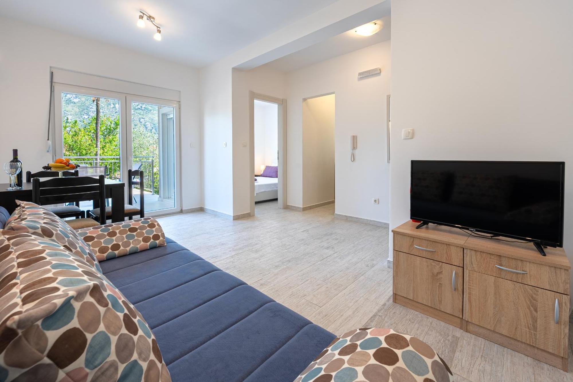 Hera Apartments Donji Stoliv Extérieur photo